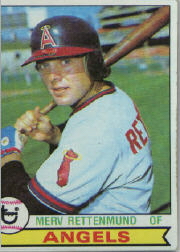 1979 Topps Baseball Cards      048      Merv Rettenmund